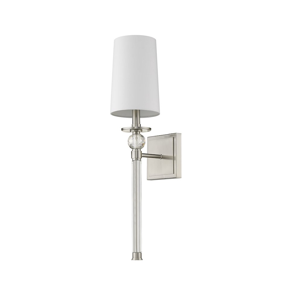 Z-Lite 1 Light Wall Sconce. Picture 5