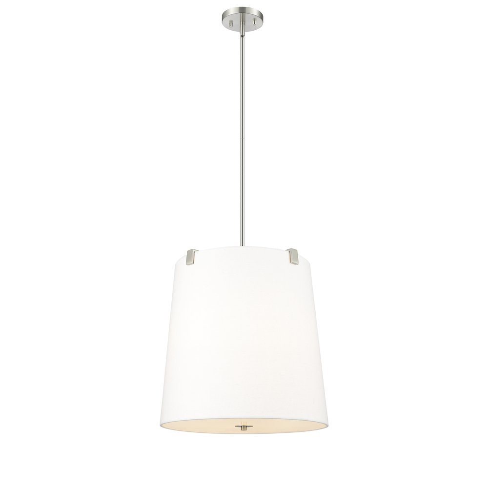 Z-Lite 5 Light Pendant. Picture 1
