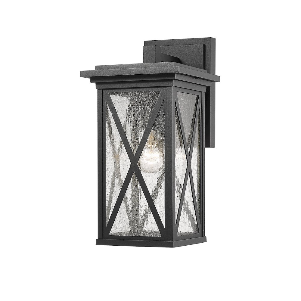 Z-Lite 1 Light Outdoor Wall Light. Picture 1