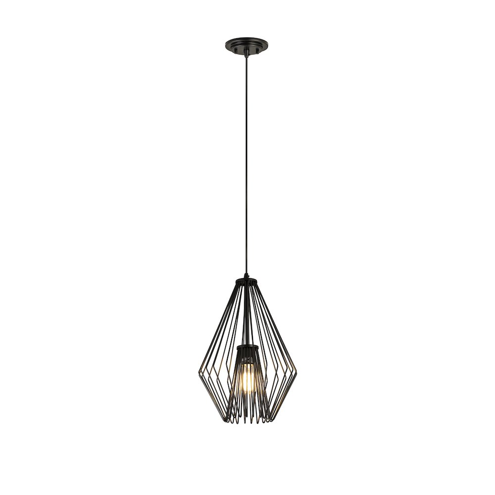 Z-Lite 1 Light Pendant. Picture 2