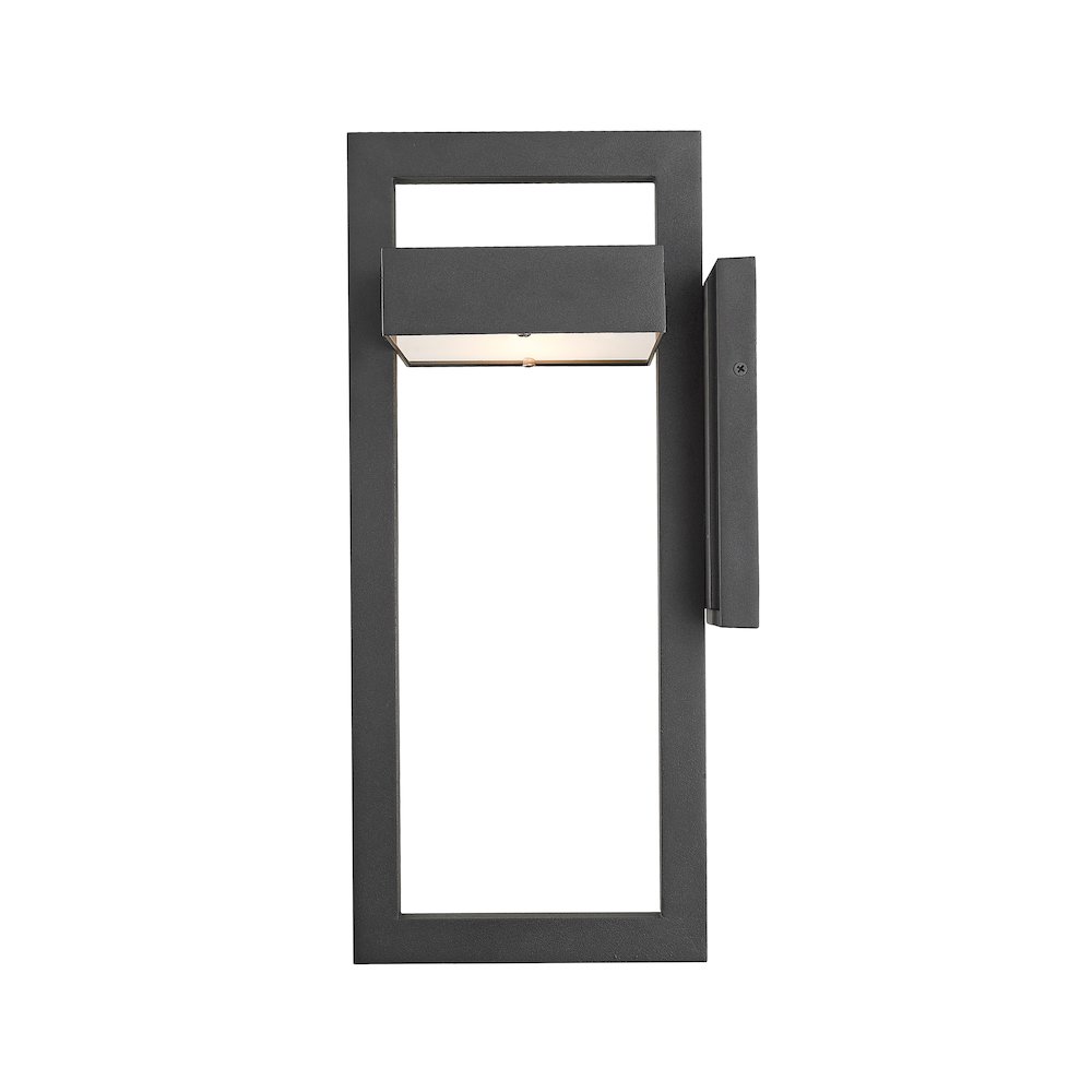 Z-Lite 1 Light Outdoor Wall Light. Picture 4
