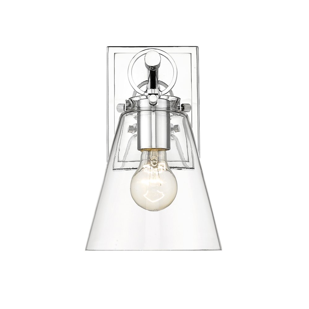 Z-Lite 1 Light Wall Sconce. Picture 2