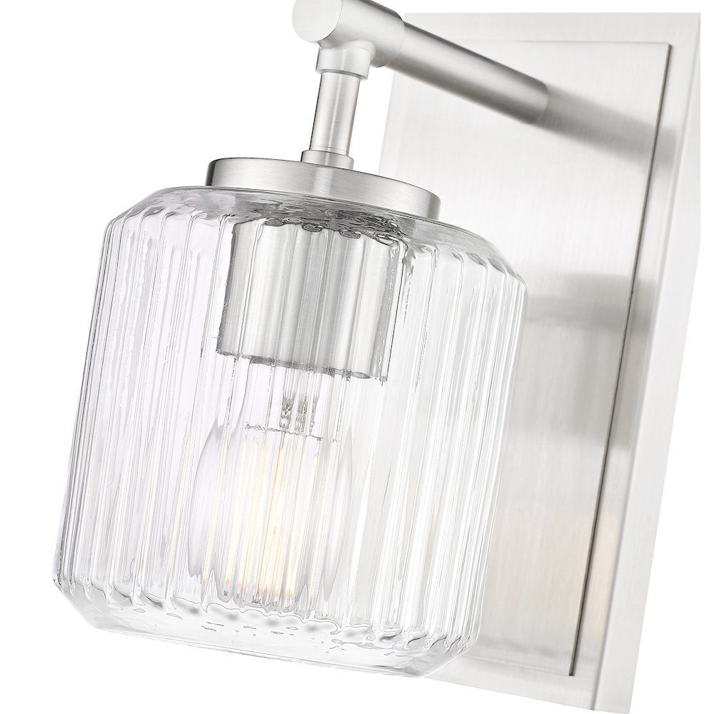 Z-Lite 1 Light Wall Sconce. Picture 4