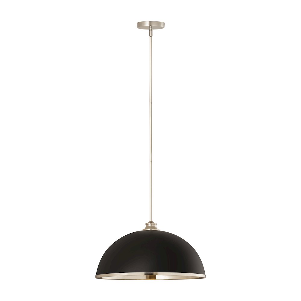Z-Lite 1 Light Pendant. Picture 1