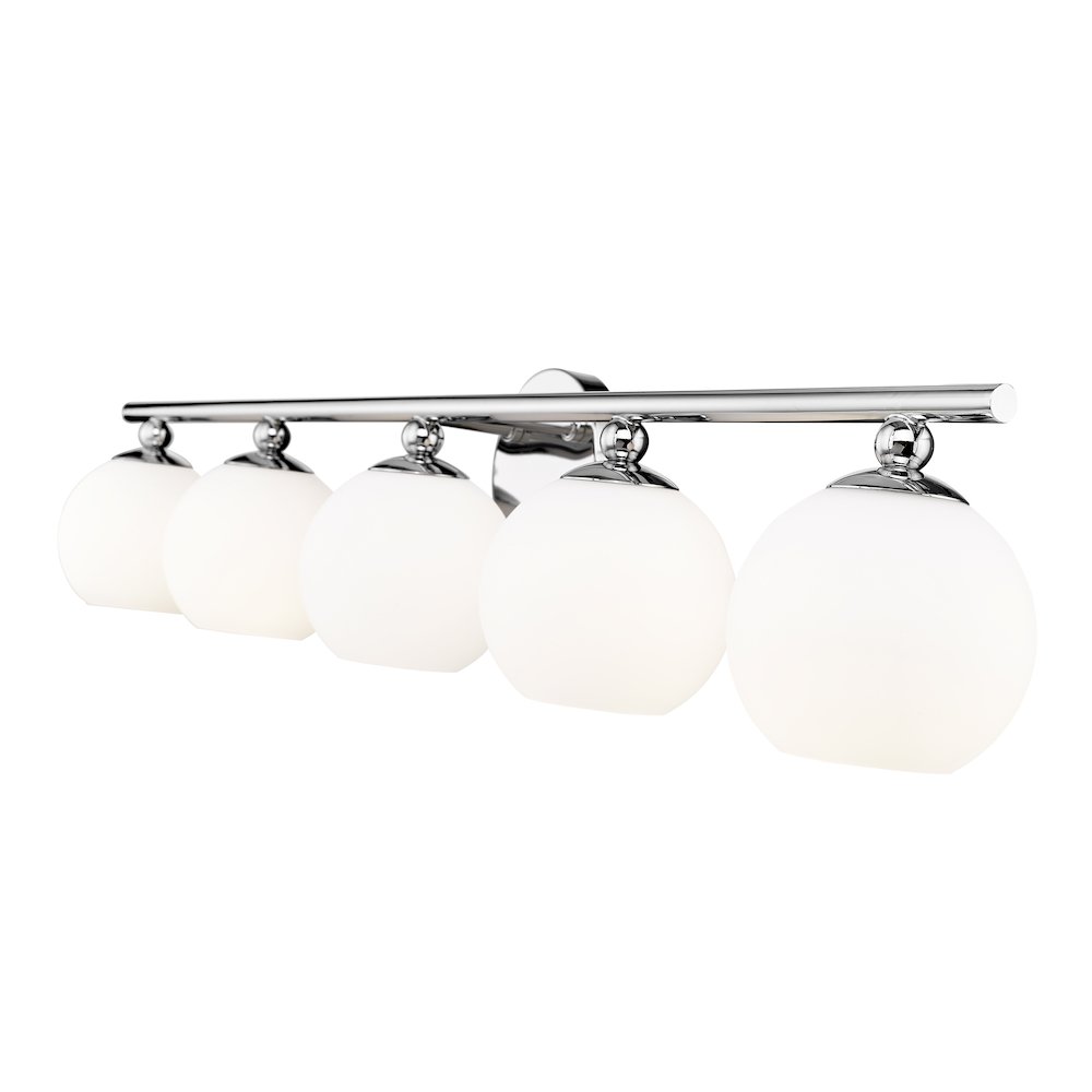 Z-Lite 5 Light Vanity. Picture 4