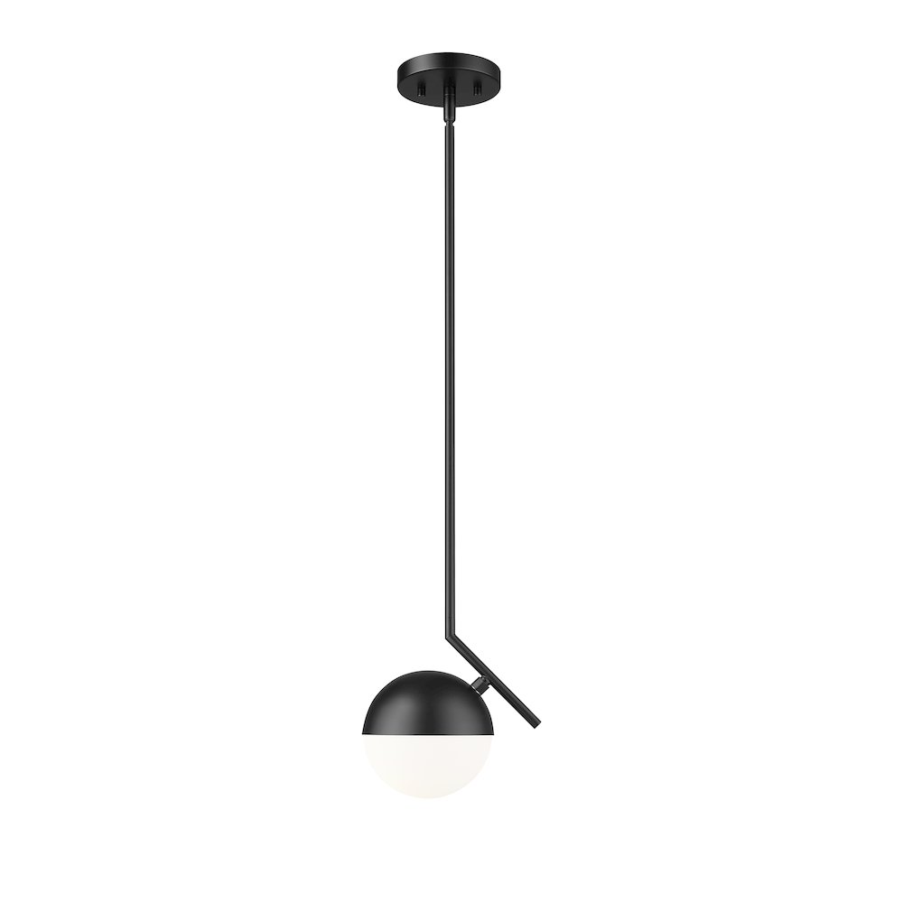 Z-Lite 1 Light Pendant. Picture 1