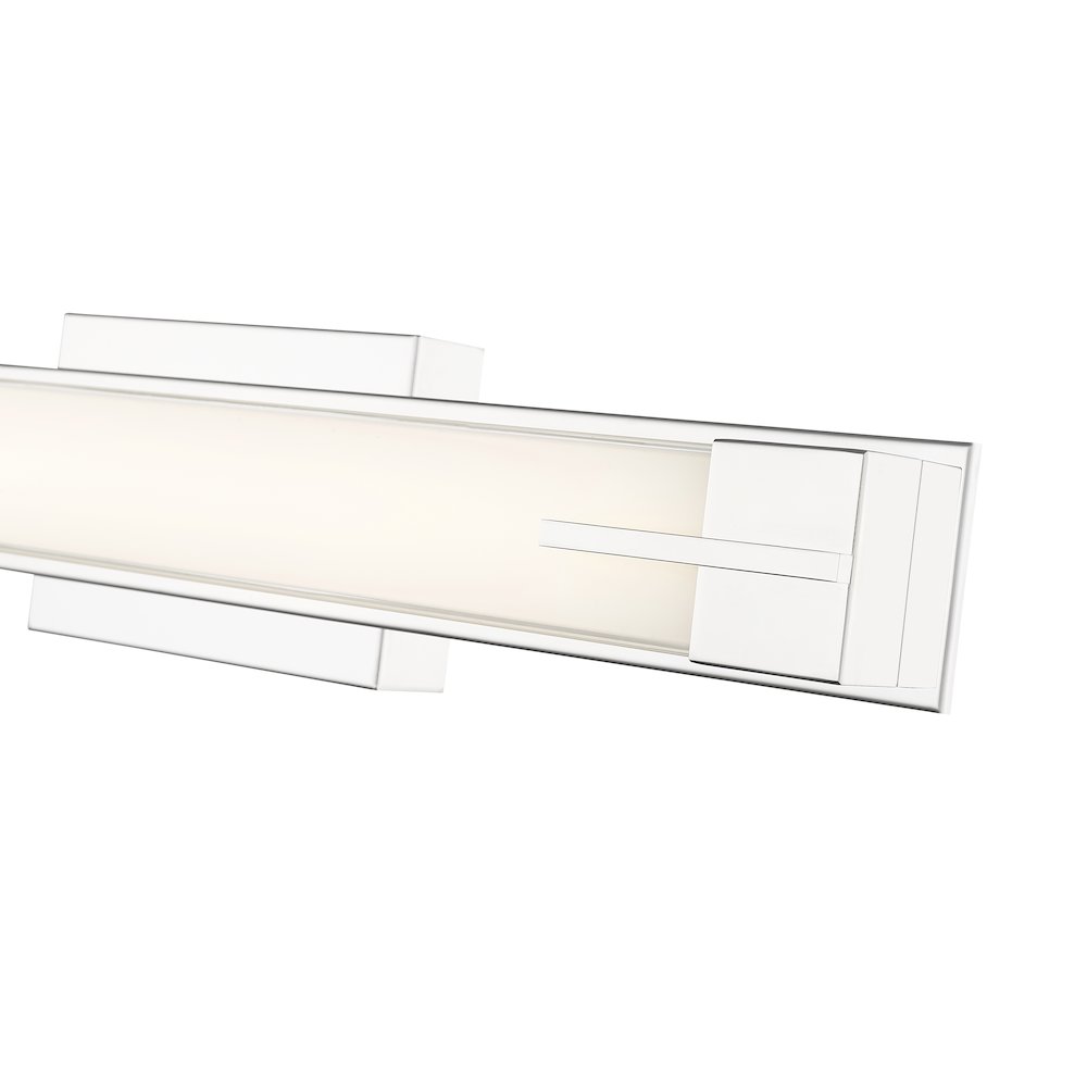 Z-Lite 1 Light Vanity. Picture 4