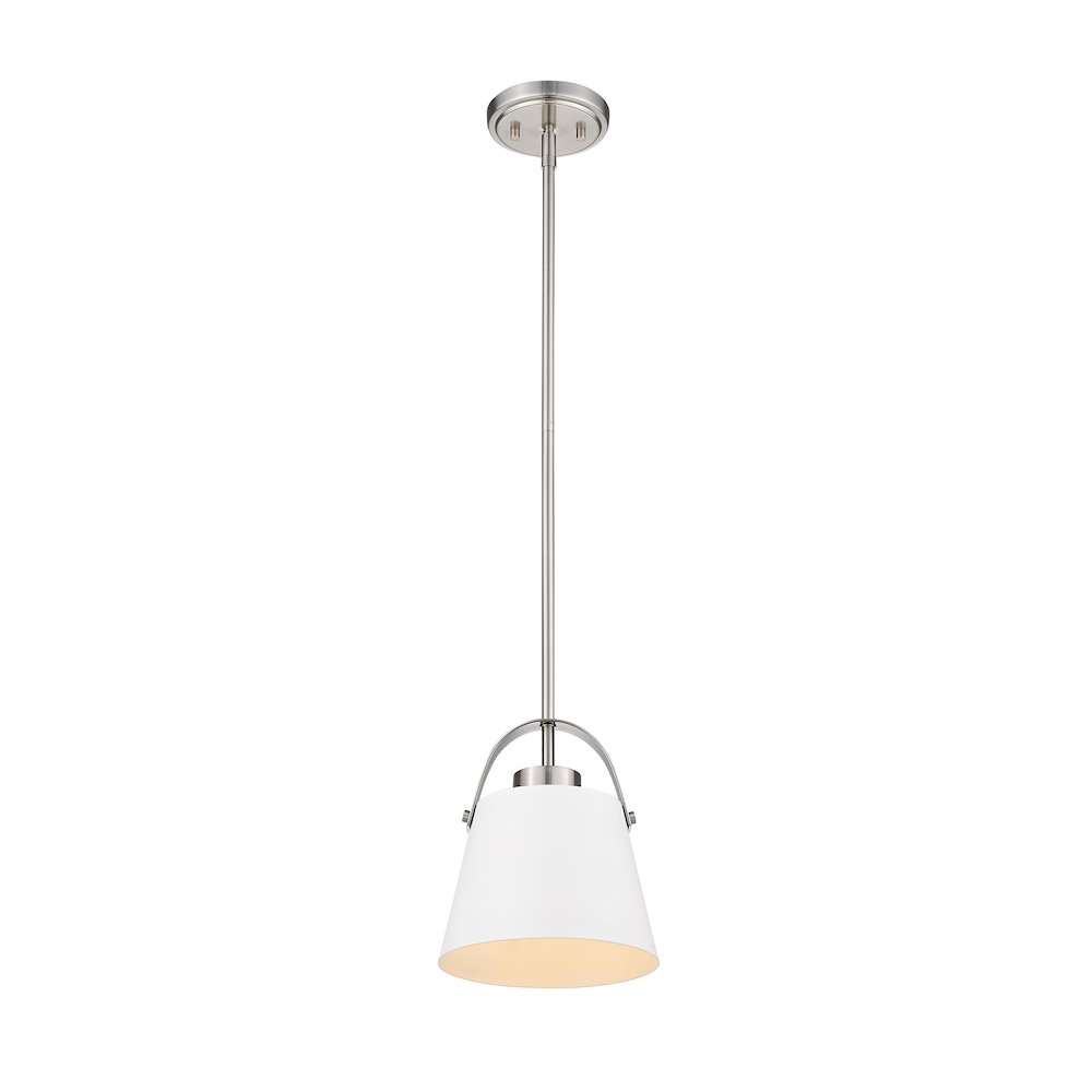 Z-Lite 1 Light Pendant. Picture 2