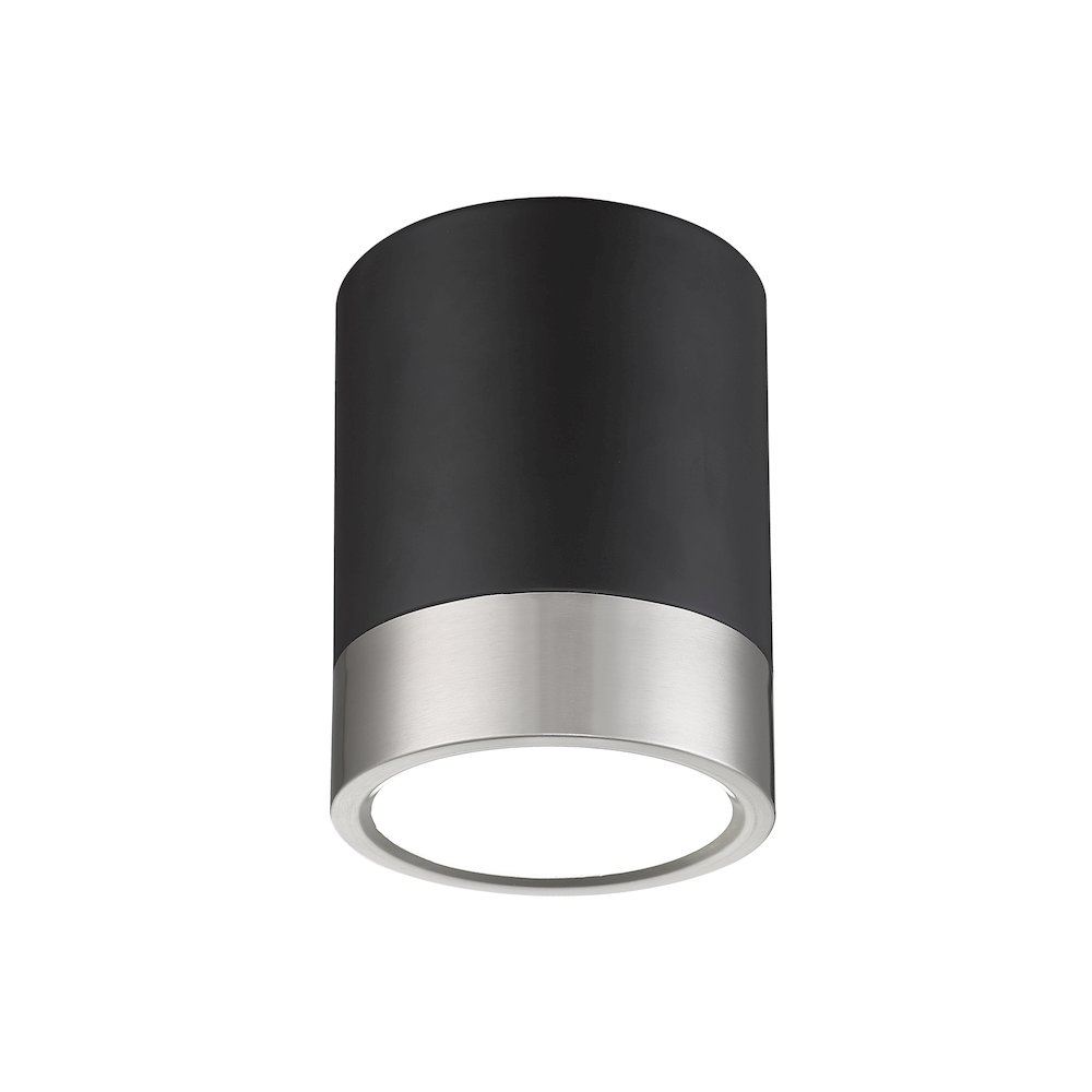 Z-Lite 1 Light Flush Mount. Picture 3