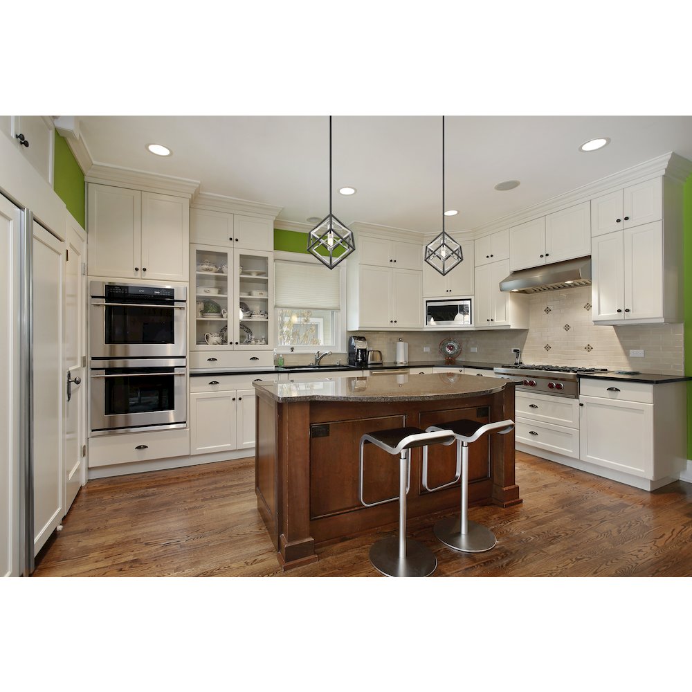Z-Lite 1 Light Pendant. Picture 7