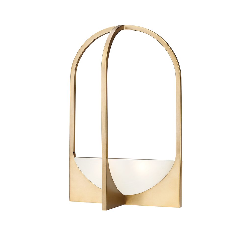 Z-Lite 2 Light Wall Sconce. Picture 1