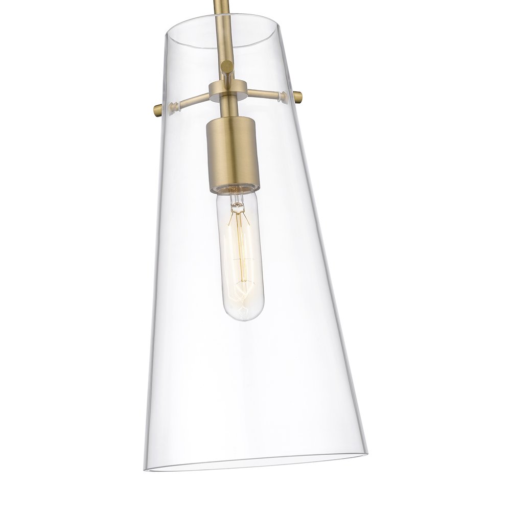 Z-Lite 1 Light Pendant. Picture 4