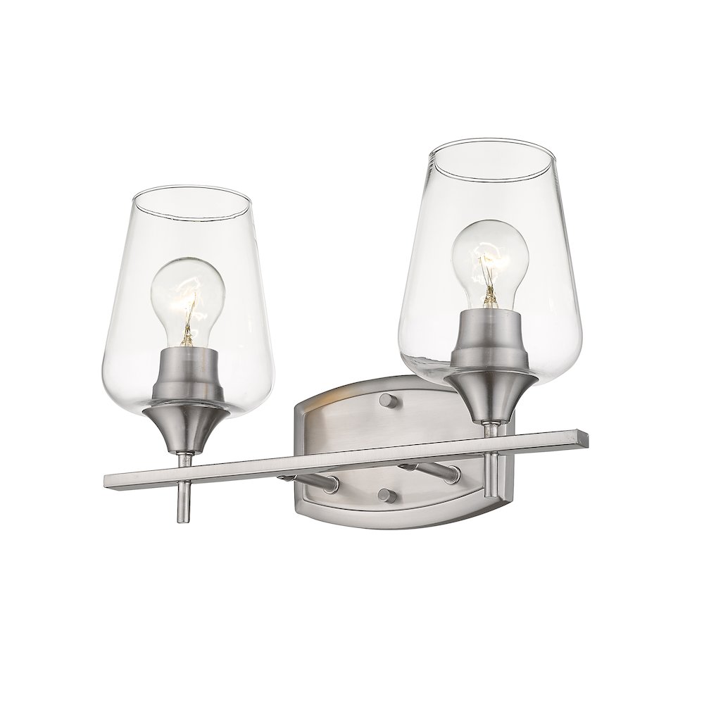 Z-Lite 2 Light Vanity. Picture 2