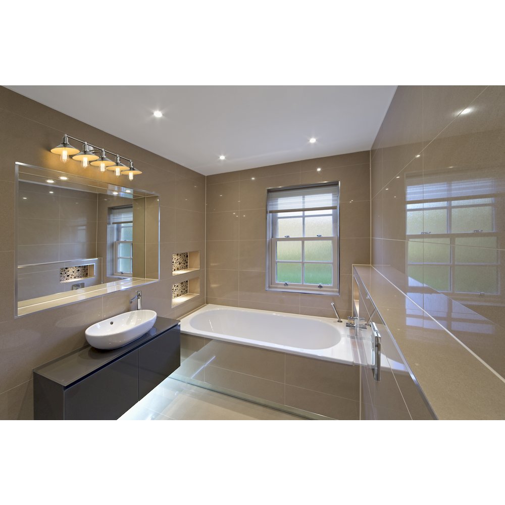 Z-Lite 5 Light Vanity. Picture 6