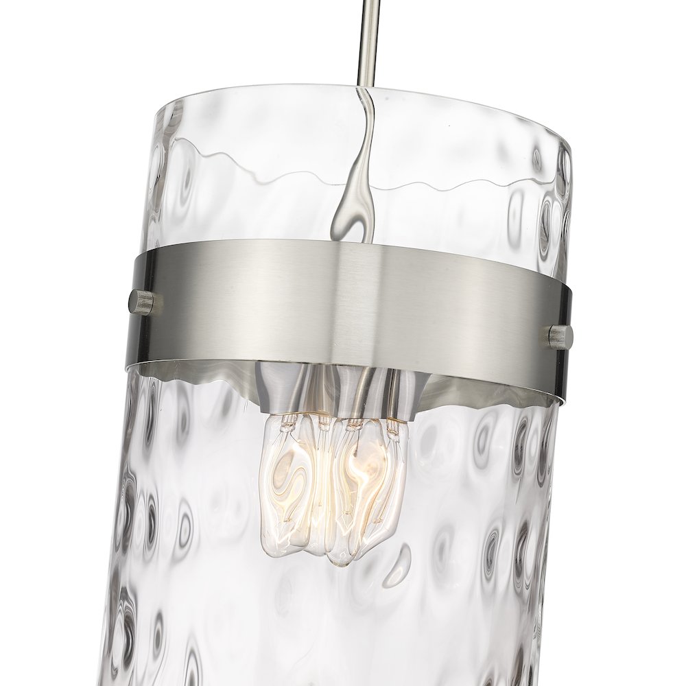 Z-Lite 4 Light Pendant. Picture 4
