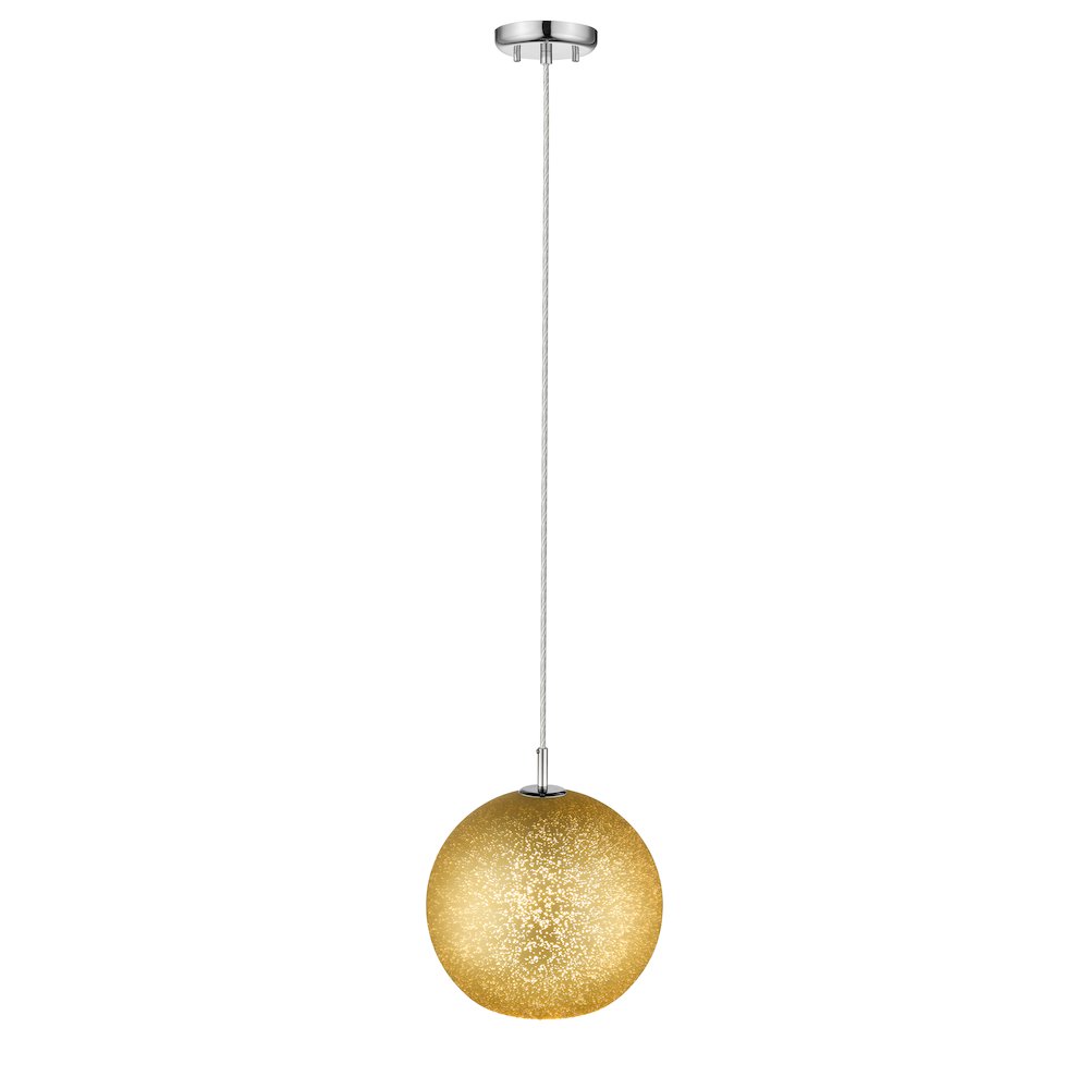 Z-Lite 1 Light Pendant. Picture 2