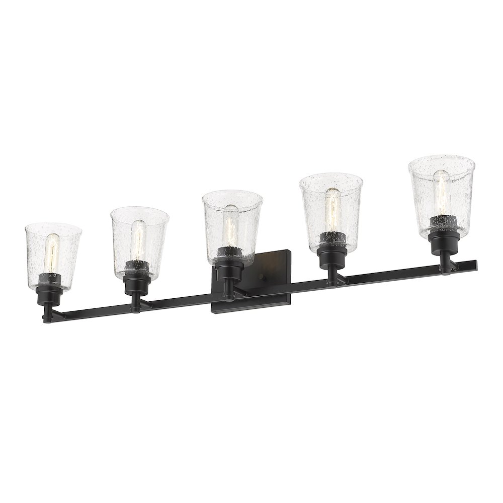 Z-Lite 5 Light Vanity. Picture 2