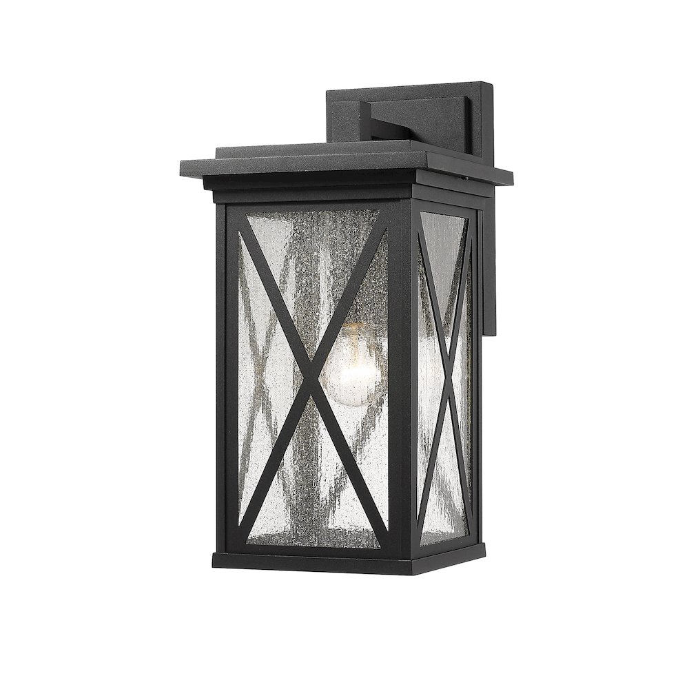 Z-Lite 1 Light Outdoor Wall Light. Picture 1