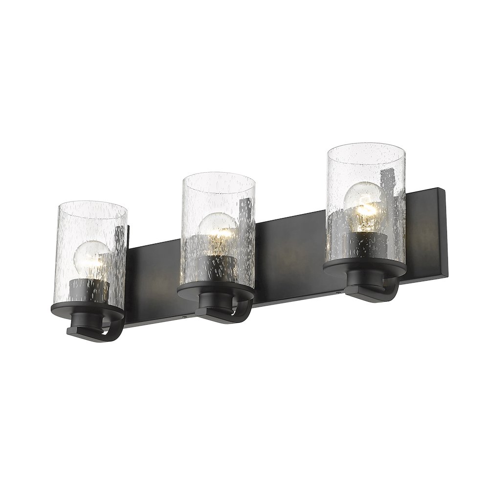 Z-Lite 3 Light Vanity. Picture 3