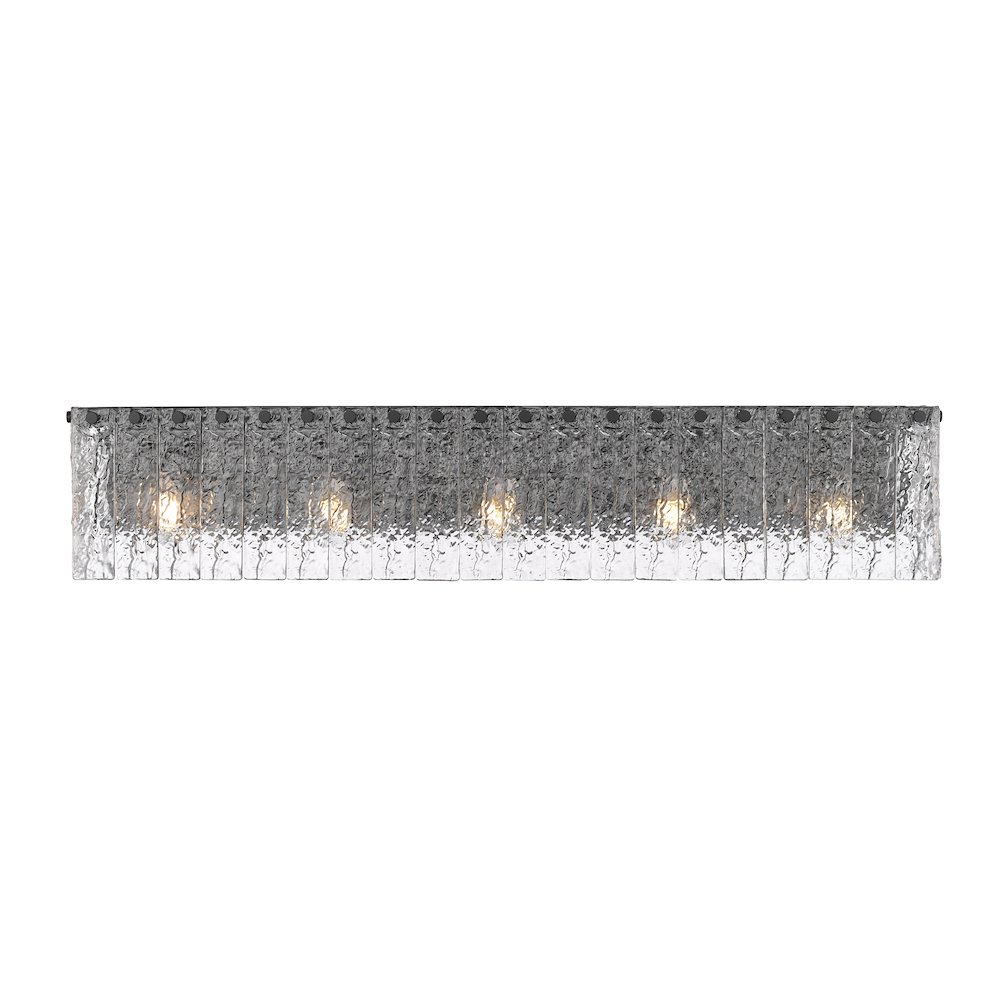 Z-Lite 5 Light Vanity. Picture 3