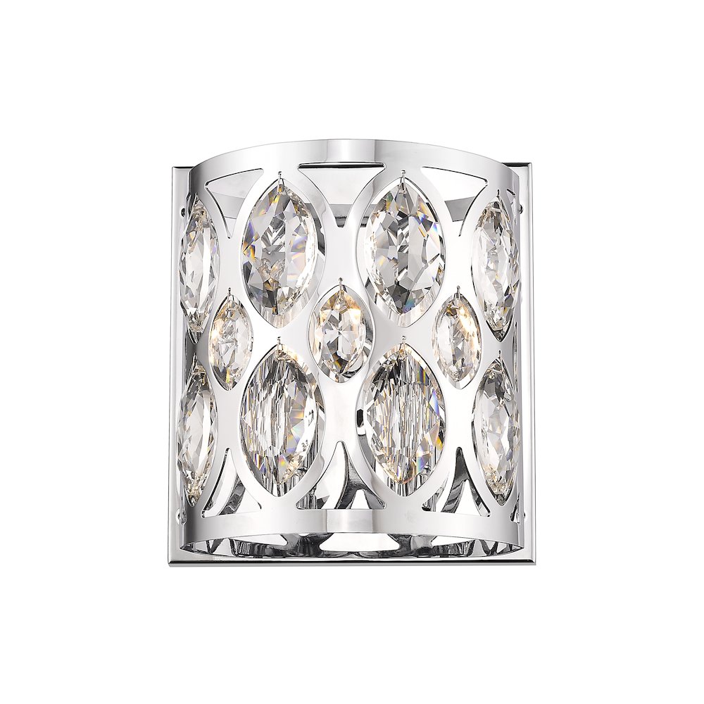 Z-Lite 2 Light Wall Sconce. Picture 1