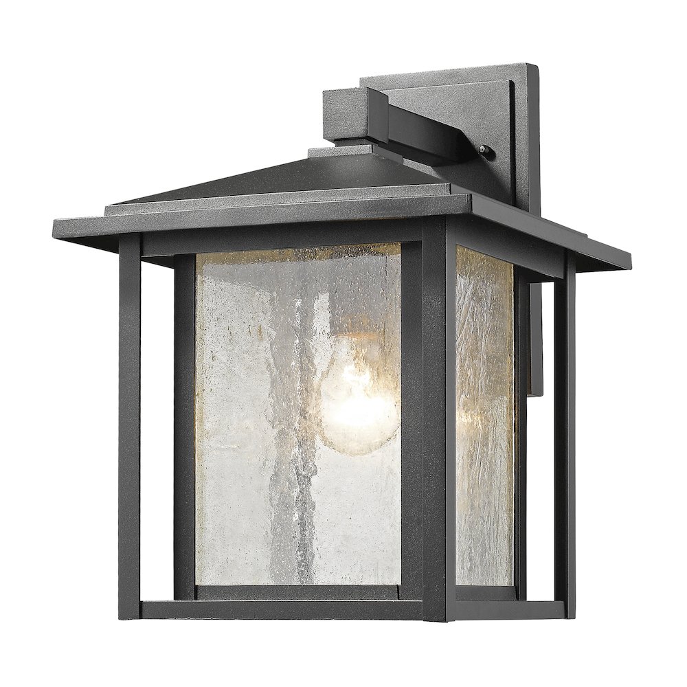 Z-Lite 1 Light Outdoor Wall Light. Picture 1