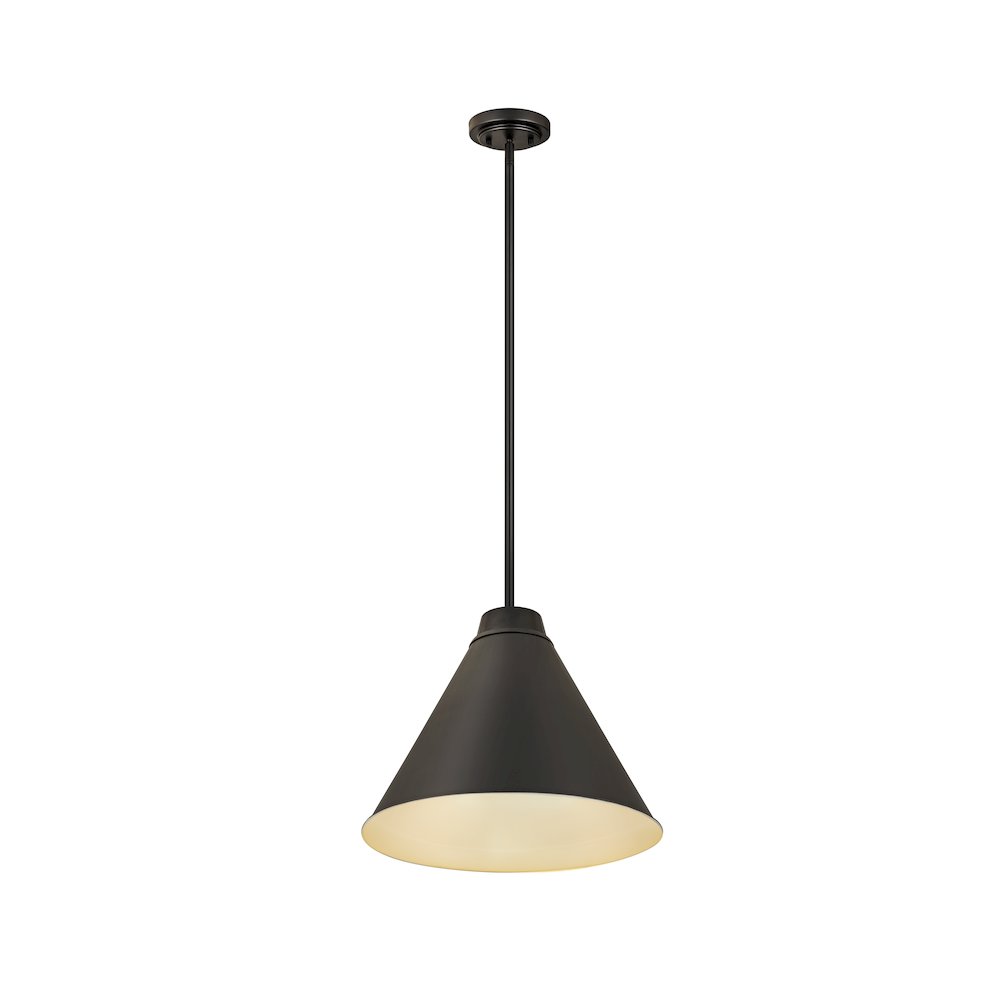 Z-Lite 1 Light Pendant. Picture 3