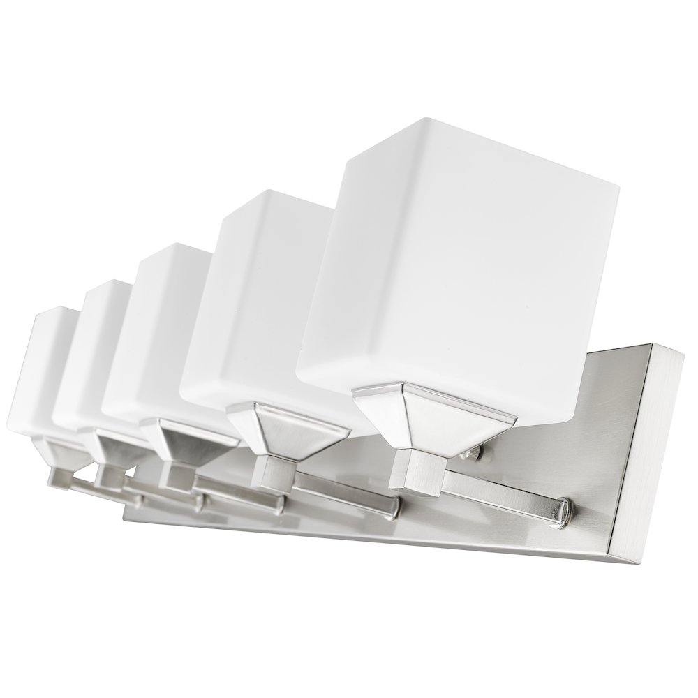 Z-Lite 5 Light Vanity. Picture 4