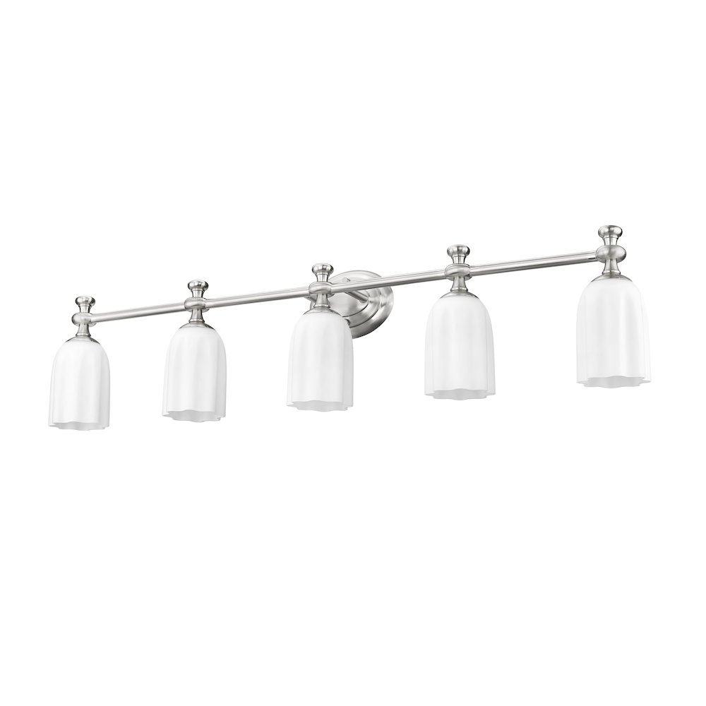 Z-Lite 5 Light Vanity. Picture 5