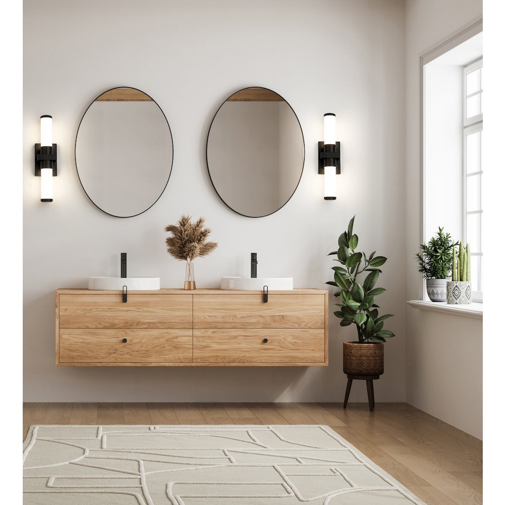 Z-Lite 1 Light Vanity. Picture 7