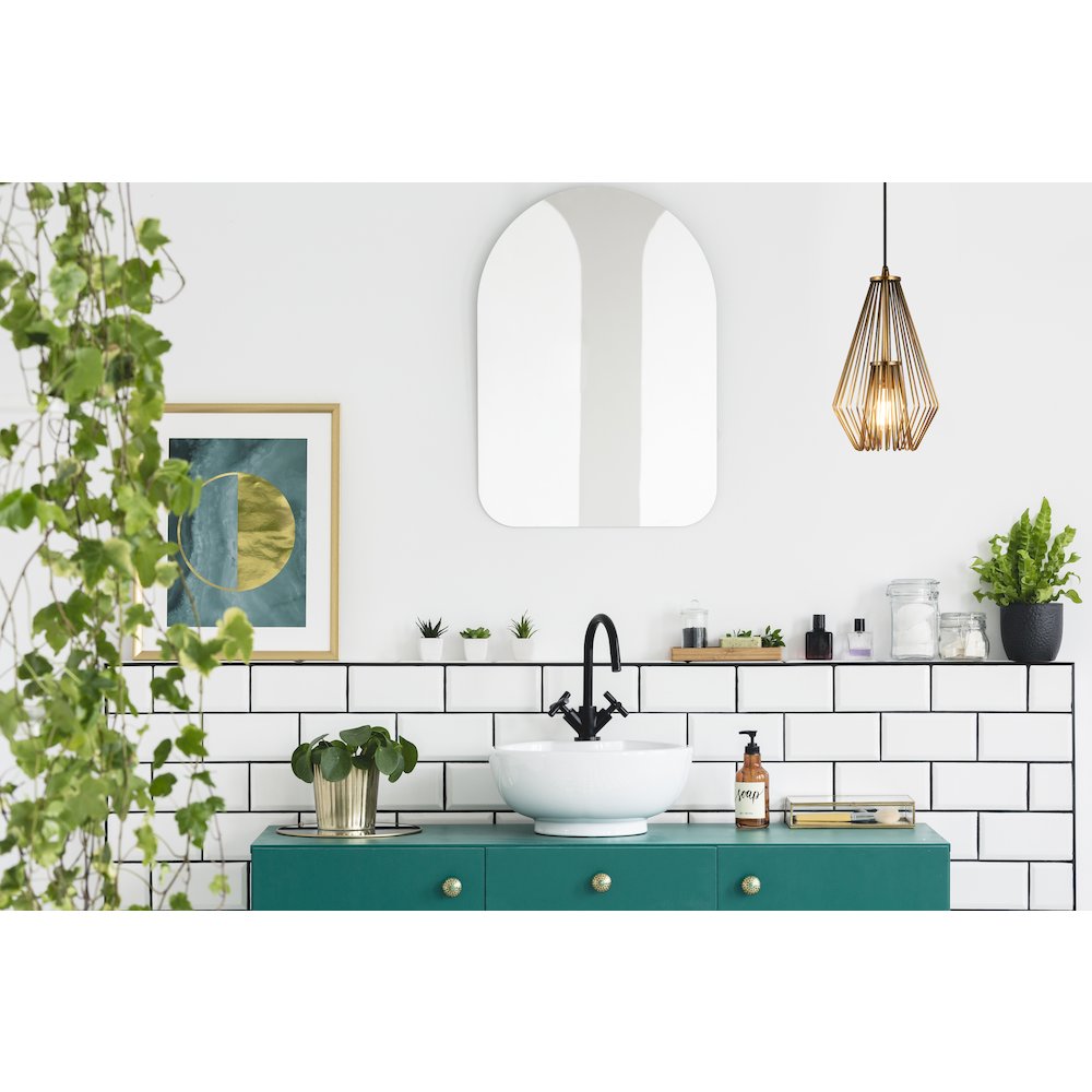Z-Lite 1 Light Pendant. Picture 7