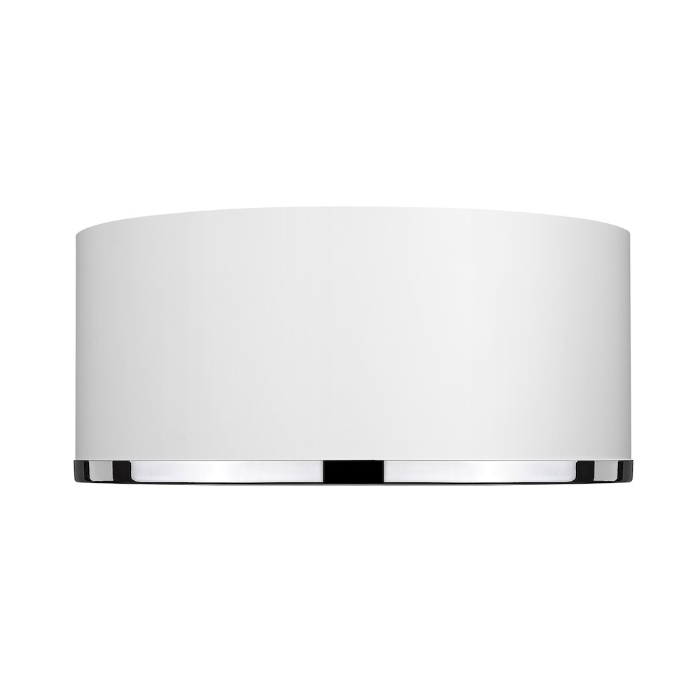 Z-Lite 2 Light Flush Mount. Picture 2