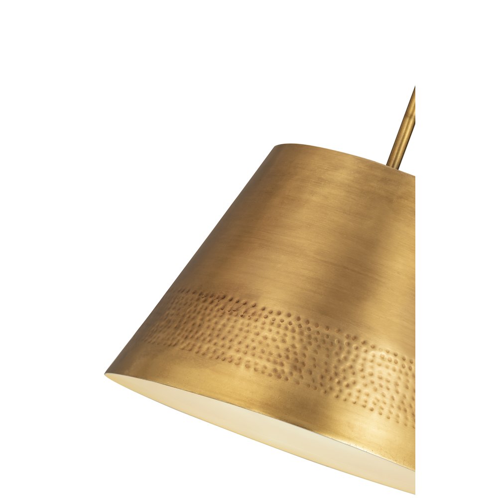 Z-Lite 1 Light Chandelier. Picture 4