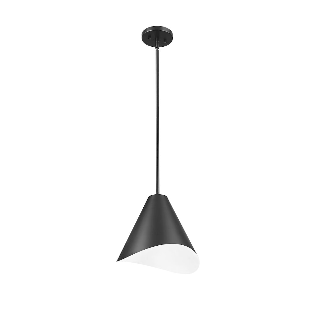 Z-Lite 1 Light Pendant. Picture 5