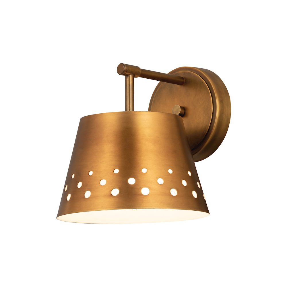 Z-Lite 1 Light Wall Sconce. Picture 1