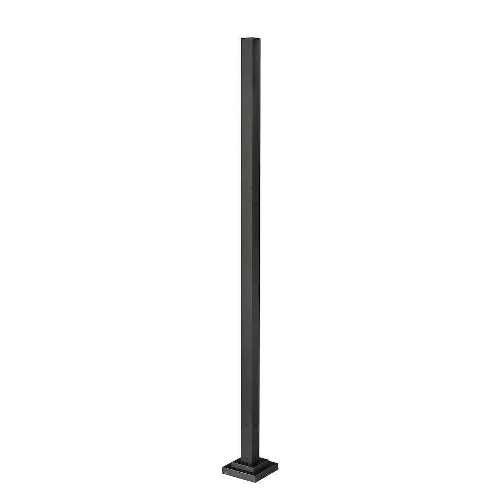 Z-Lite Light Outdoor Posts + Hardware. Picture 1