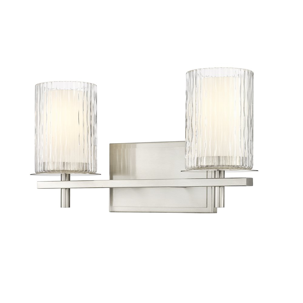 Z-Lite 2 Light Vanity. Picture 1