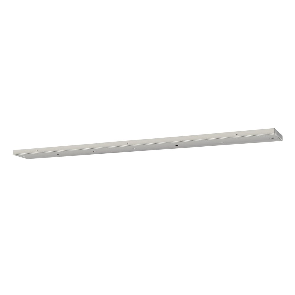 Z-Lite 7 Light Ceiling Plate. Picture 1