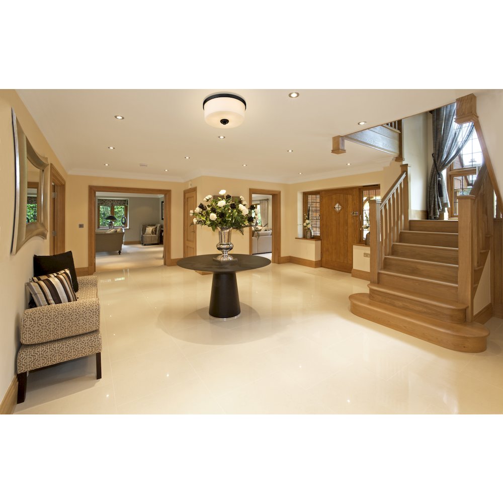 Z-Lite 3 Light Flush Mount. Picture 6