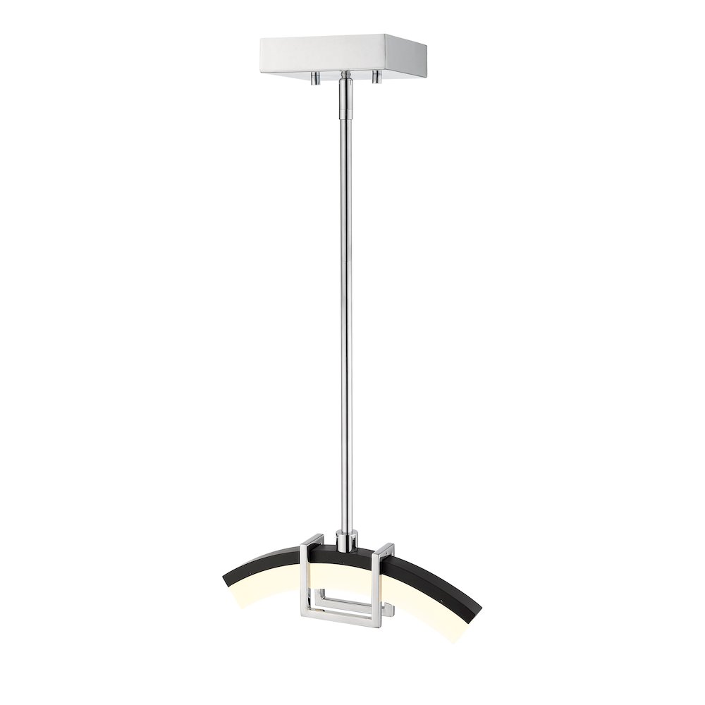 Z-Lite 1 Light Pendant. Picture 2