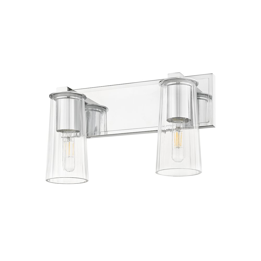 Z-Lite 2 Light Vanity. Picture 5