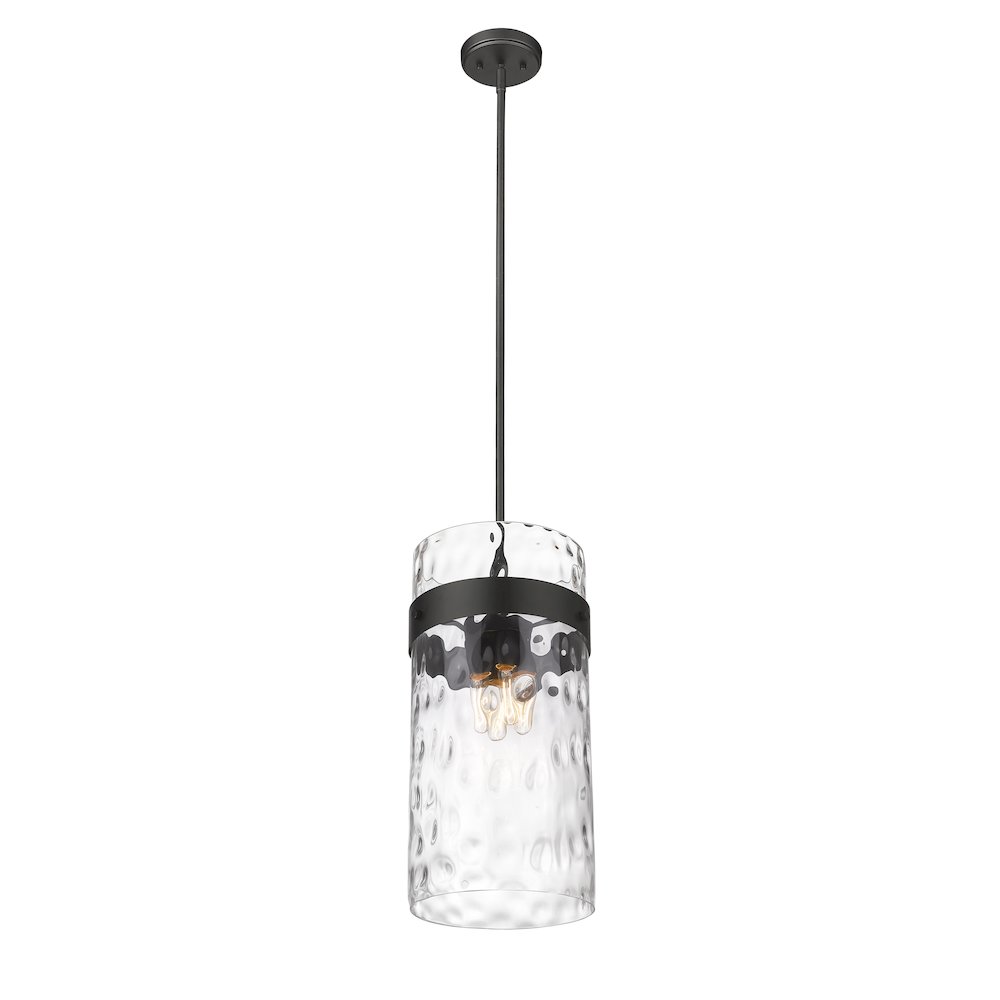 Z-Lite 4 Light Pendant. Picture 3