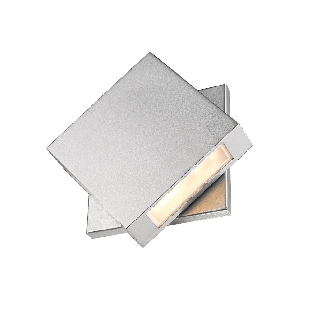 Z-Lite 1 Light Outdoor Wall Light. Picture 3