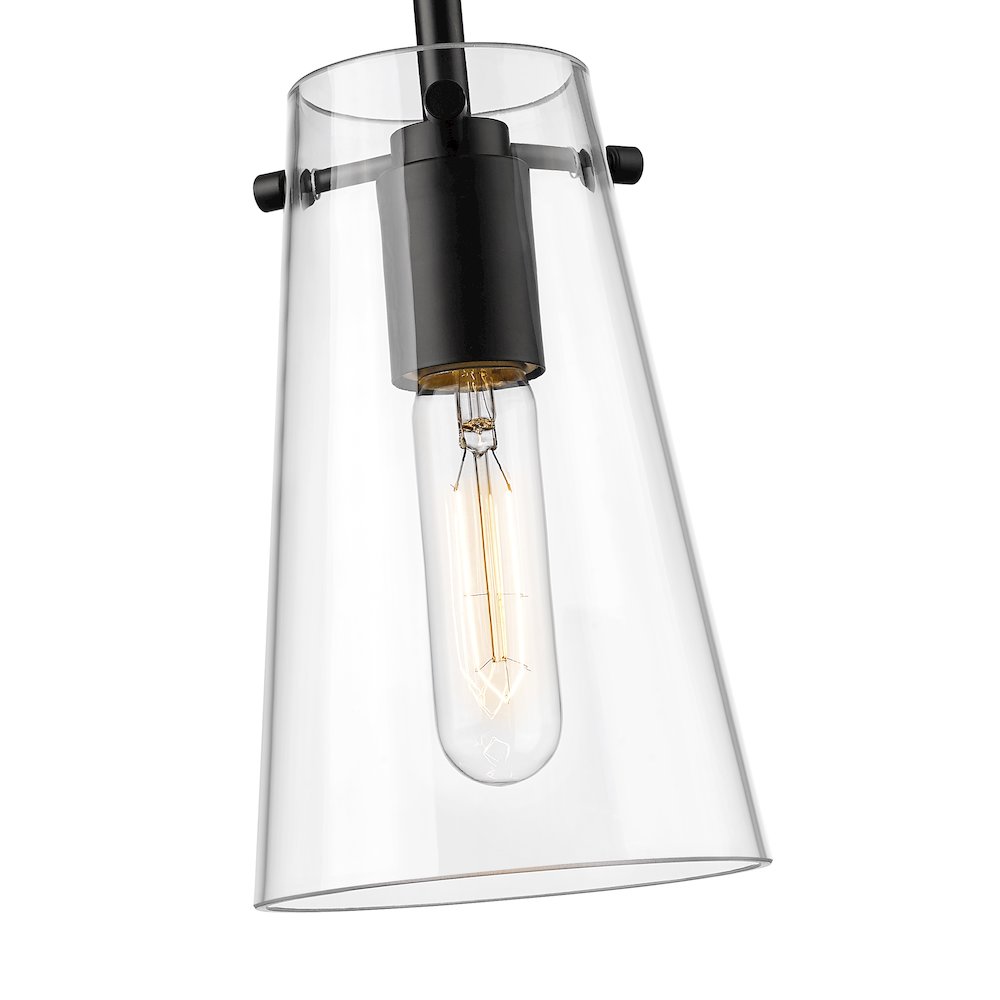 Z-Lite 1 Light Pendant. Picture 4