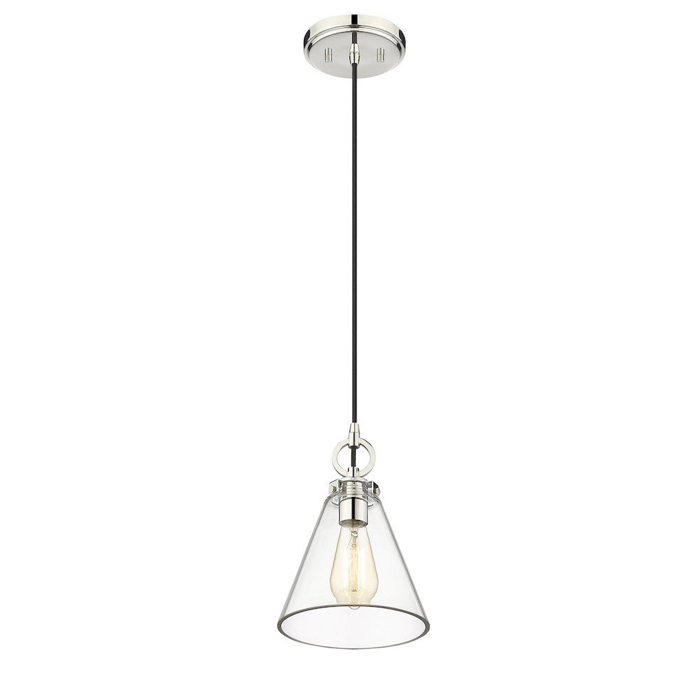 Z-Lite 1 Light Pendant. Picture 3