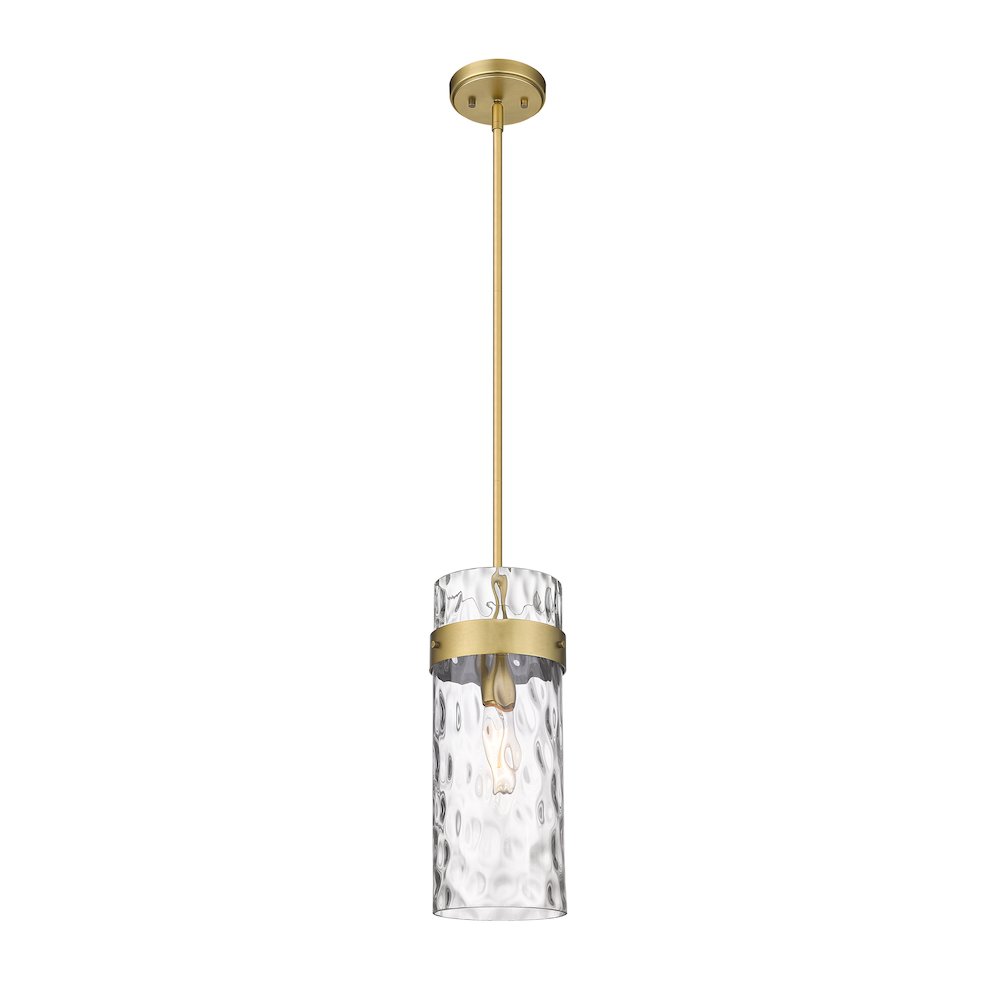 Z-Lite 1 Light Pendant. Picture 2