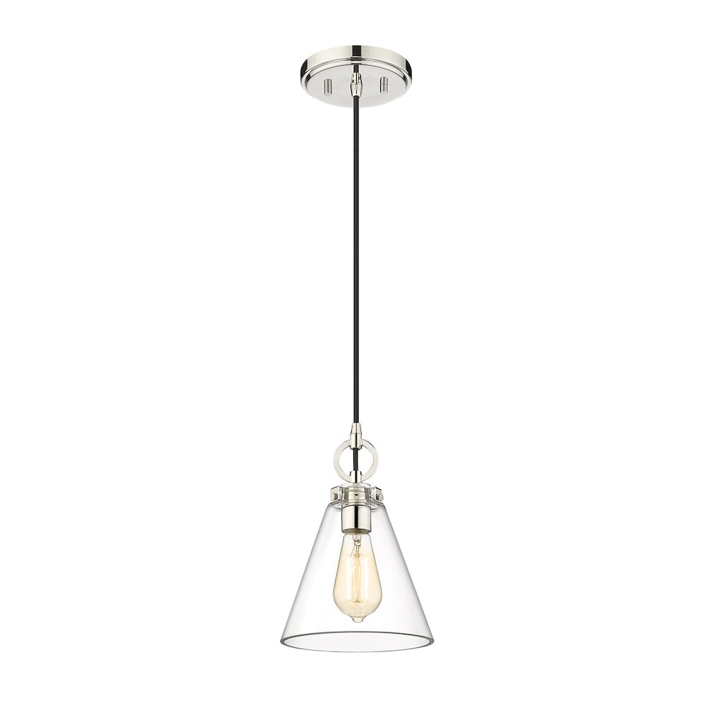 Z-Lite 1 Light Pendant. Picture 2
