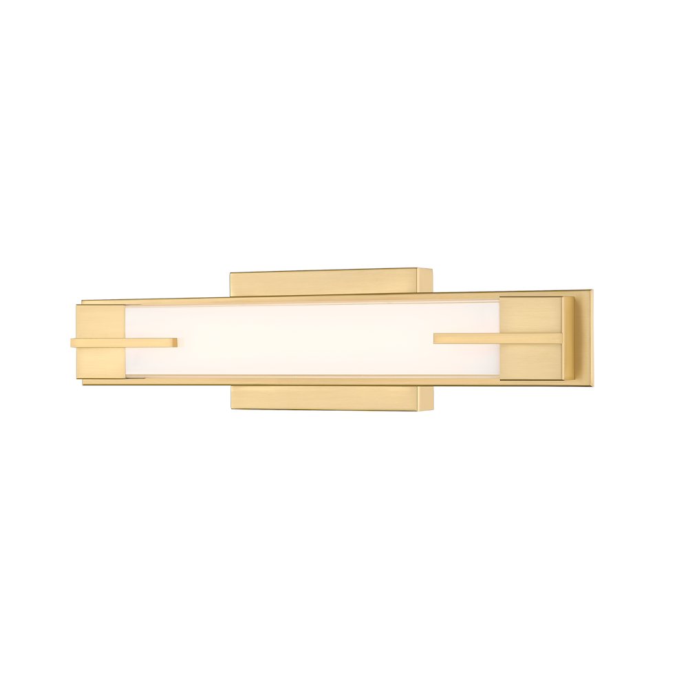 Z-Lite 1 Light Vanity. Picture 1