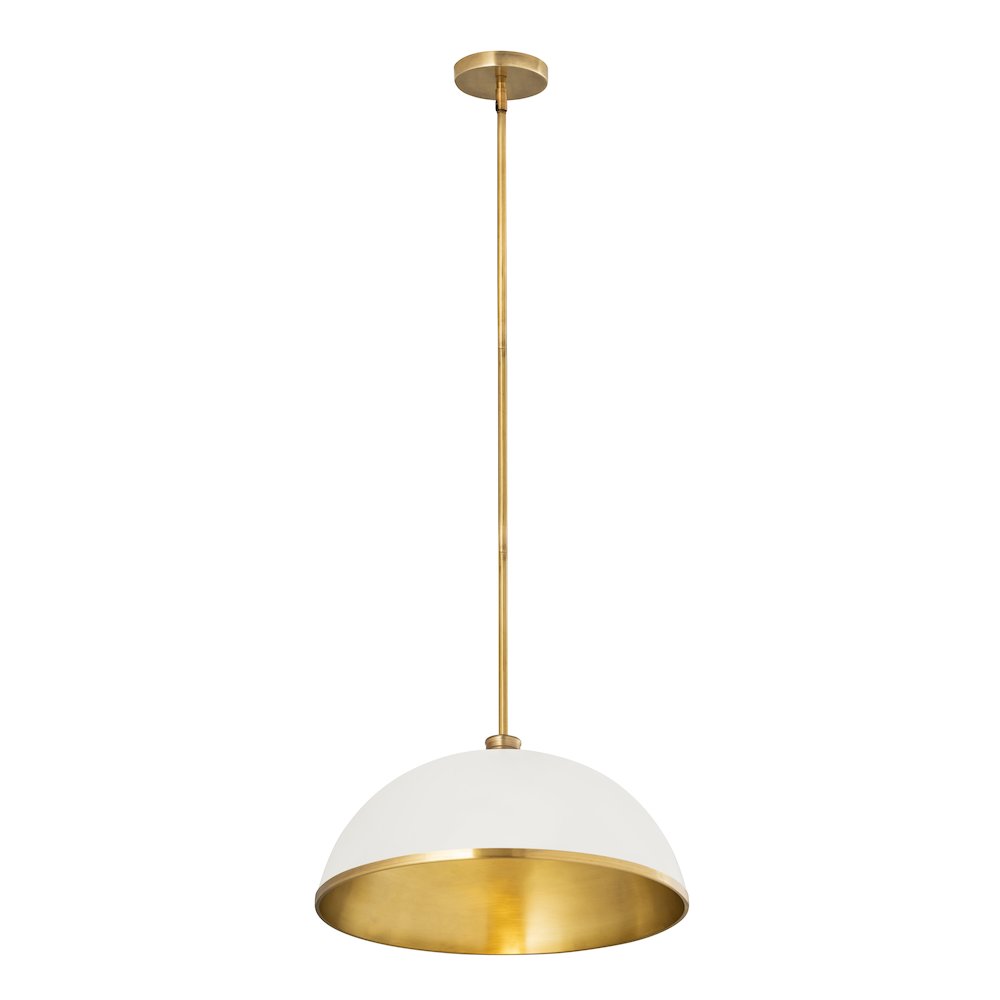 Z-Lite 1 Light Pendant. Picture 3