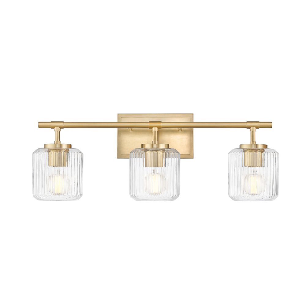 Z-Lite 3 Light Vanity. Picture 3
